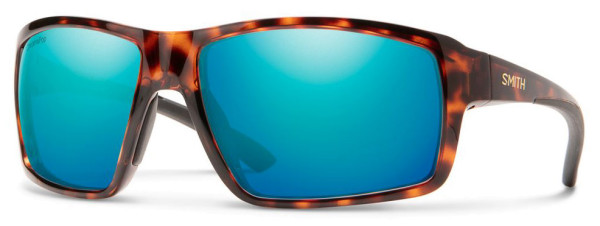 Smith Optics Polarized Glasses Hookshot - Tortoise (Polar Opal)