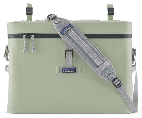 Patagonia Great Divider Bag SLVG