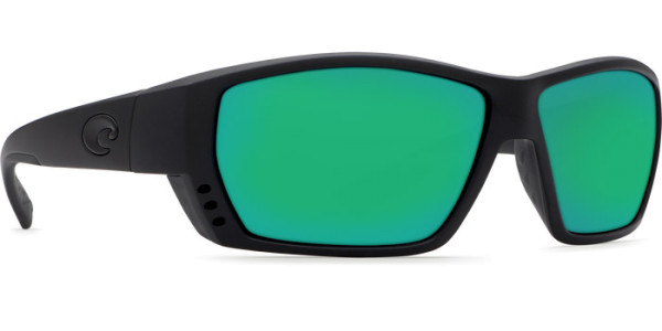 Costa Polarized Glasses Tuna Alley Blackout (Green Mirror 580G)