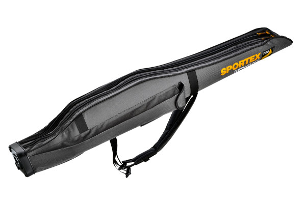 Sportex SuperSafe Rod Case 2 Compartments for rigged Rods