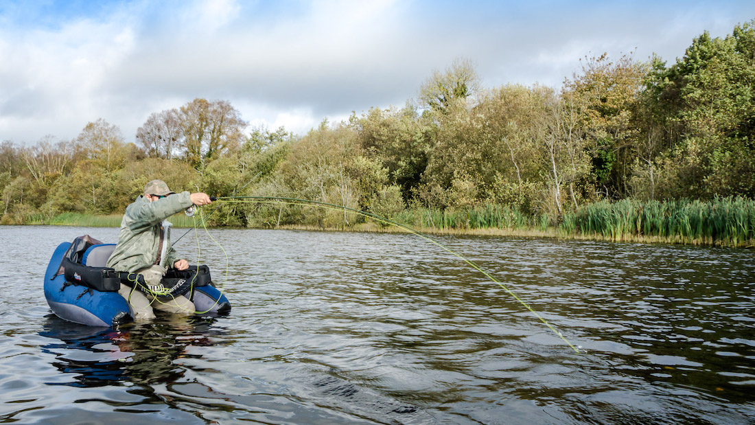 Fly Fishing for Pike