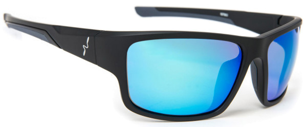 Guideline Experience Polarized Sunglasses (Grey) Blue Revo Coating