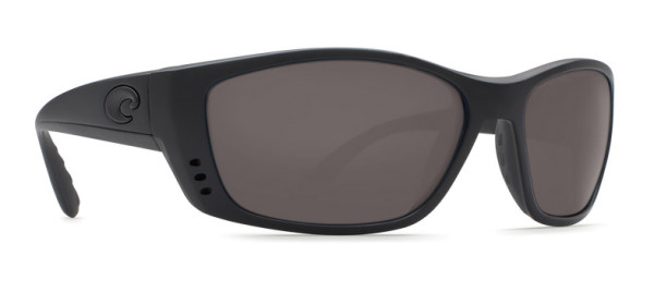 Costa Polarized Glasses Fisch Blackout (Gray 580P)