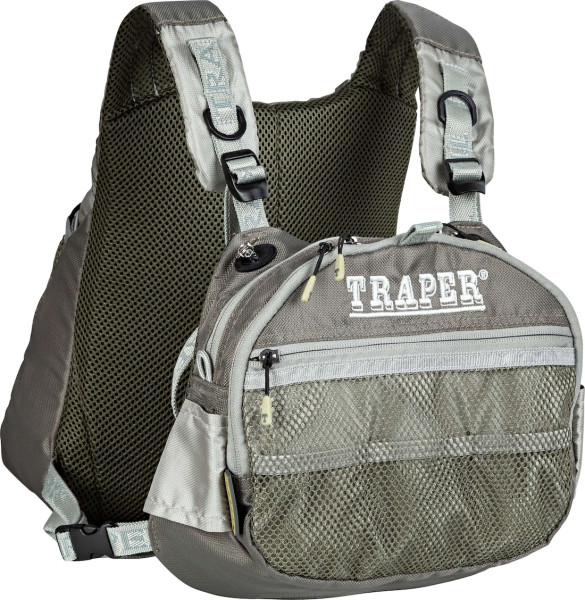 Traper Active Chest Pack with Back Pack