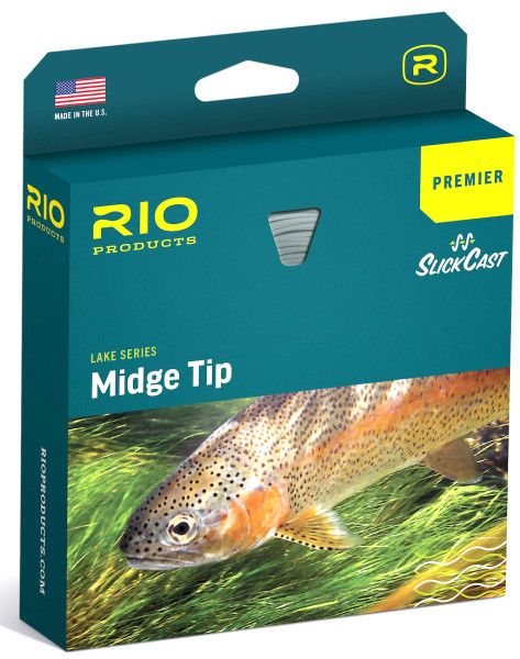 Rio Premier Midge Tip Fly Line