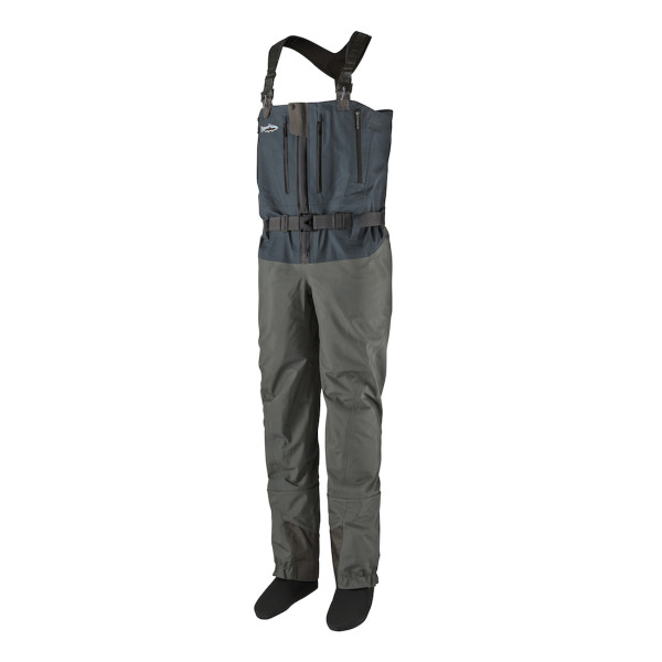 Patagonia Swiftcurrent Expedition Zip Front Waders