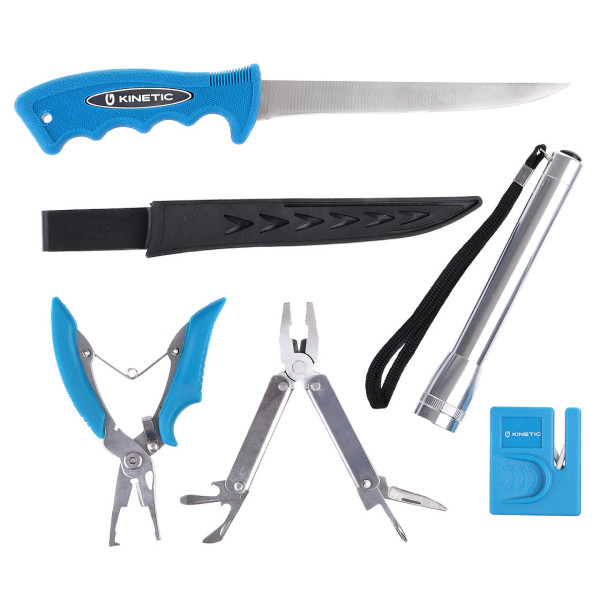 Kinetic Multi-Tool Kit, Knives, Tools, Equipment