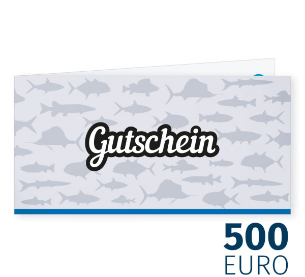 adh-fishing 500 EUR Gift Voucher