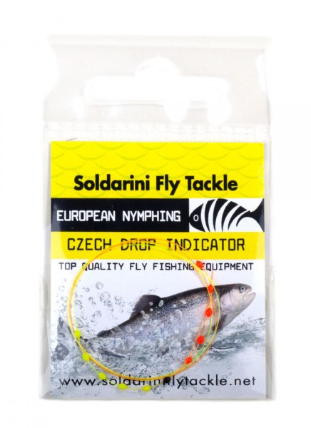 Soldarini Fly Tackle Czech 10 Drop Indicator Sighter