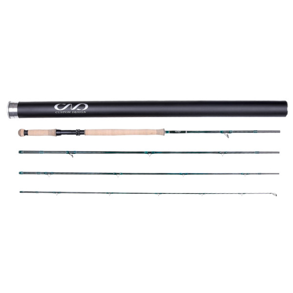 CND Gravity Double Handed Fly Rod, Double-handed, Fly Rods