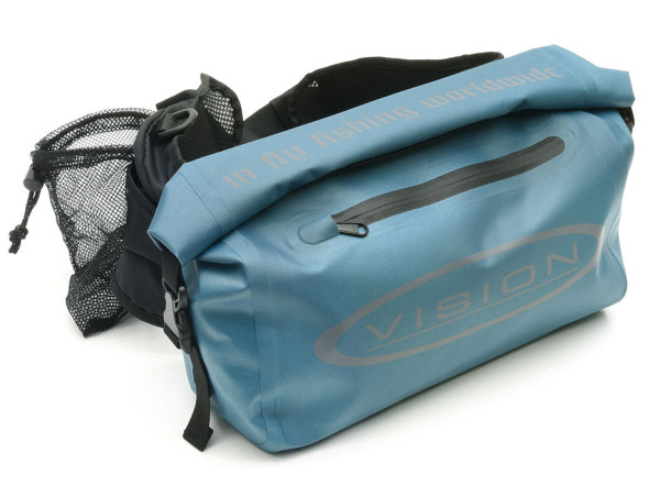 Vision Aqua Handles Hip Pack petrol blue