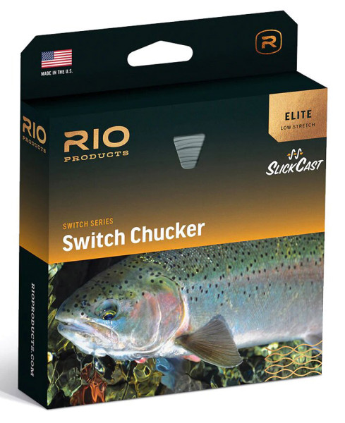 Rio Elite Switch Chucker Floating