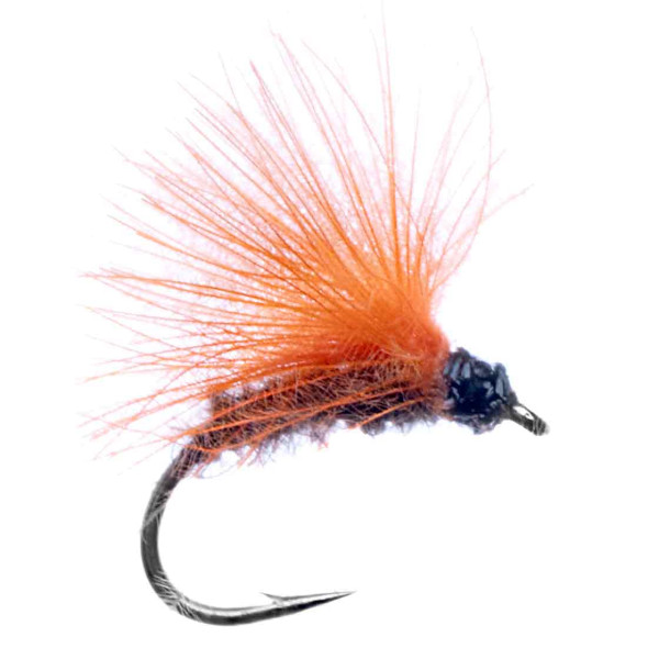 Catchy Flies Dry Fly - CF1 Strawberry