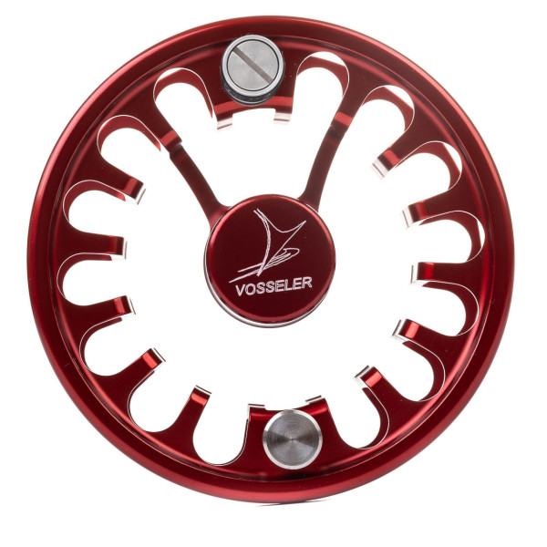 Vosseler Air One / Air Two Spare Spool red