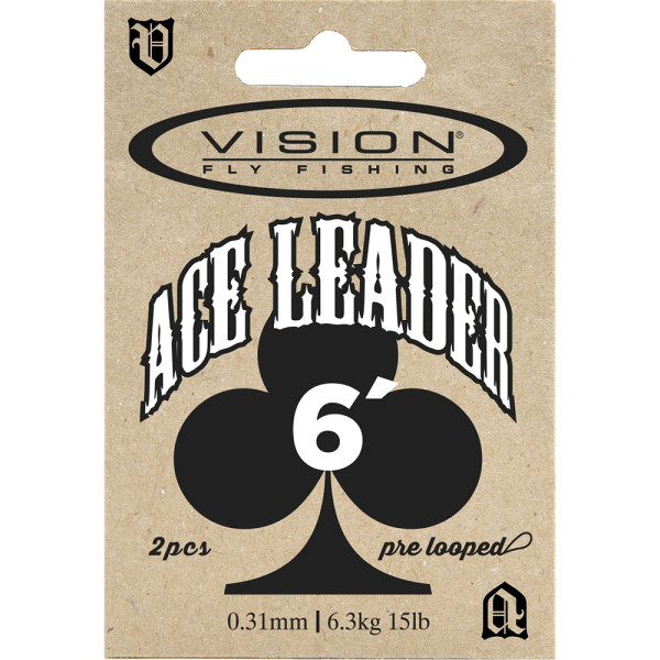 Vision ACE Leader 6 ft Set of 2