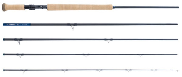 Loop ZT Travel Switch Fly Rod 5pc