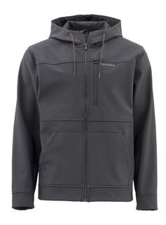 simms fleece jacket