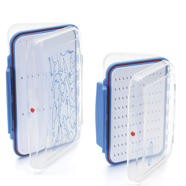Vision Aqua Waterproof Fly Box