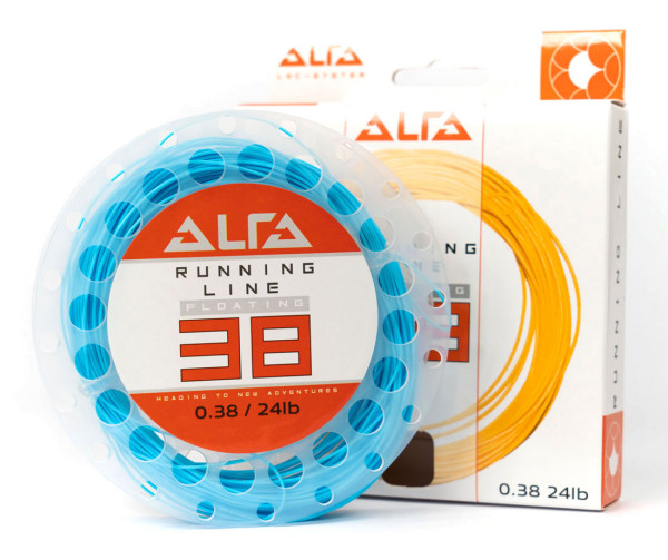 Alfa Running Line