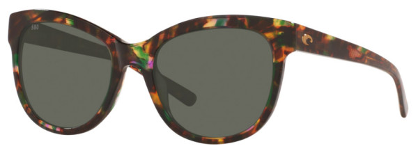Costa Polarized Glasses Bimini - Shiny Abalone (Gray 580G)