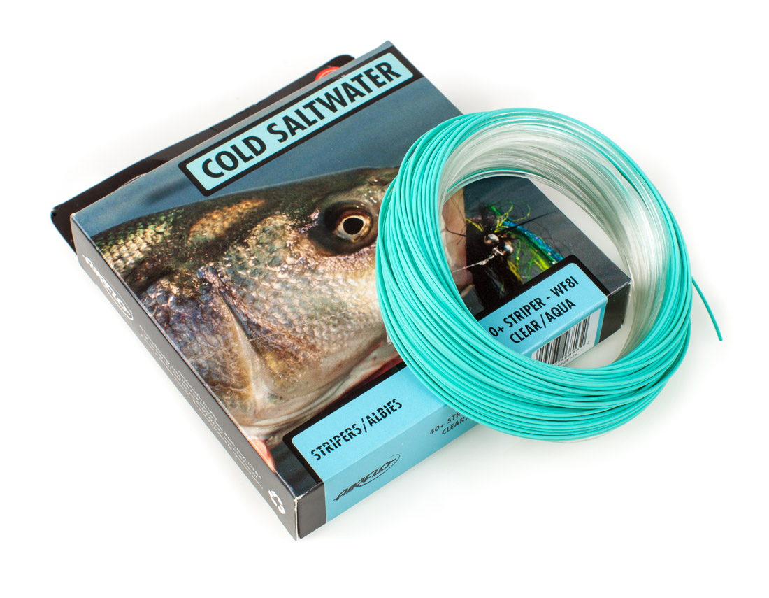 Airflo Forty Plus Striper Fly Line WF Weight Forward Single