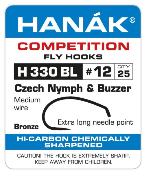 Hanak H 330 BL CN & Buzzer Hook