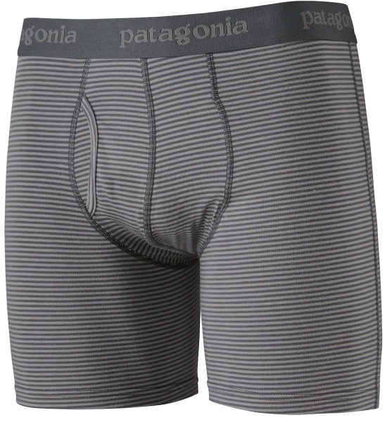 Patagonia Essential Boxer Briefs 6 in. Boxer Shorts FGFY Underwear Clothing adh fishing