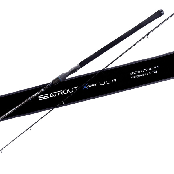 Sportex Seatrout Xpert ULR Spinning Rod 2,70 m - 3-12 g Sportex Seatrout Xpert ULR Spinning Rod