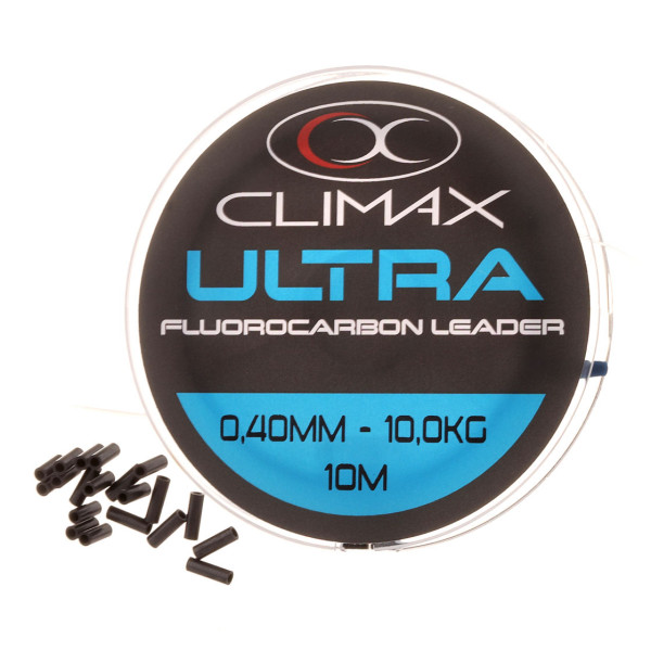 Climax Ultra Fluorocarbon Leader Material
