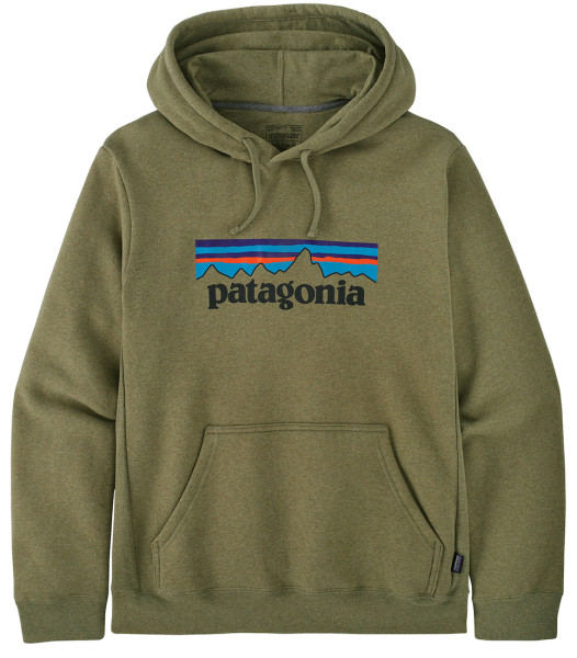 Patagonia P-6 Logo Uprisal Hoody BUGR