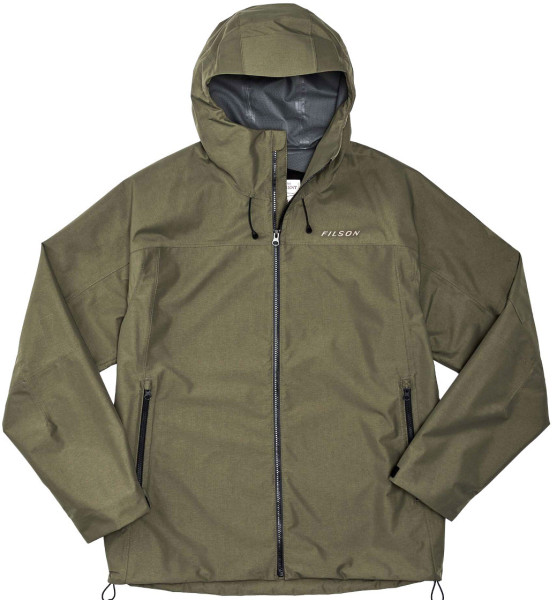 Filson Swiftwater Rain Jacket service green