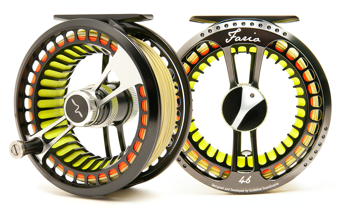 Guideline Fario LW Fly Reel Reels Fly Reels adhfishing