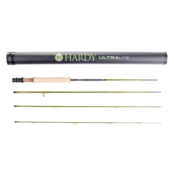 Hardy Ultralite SR Sintrix NSX Single Handed Fly Rod
