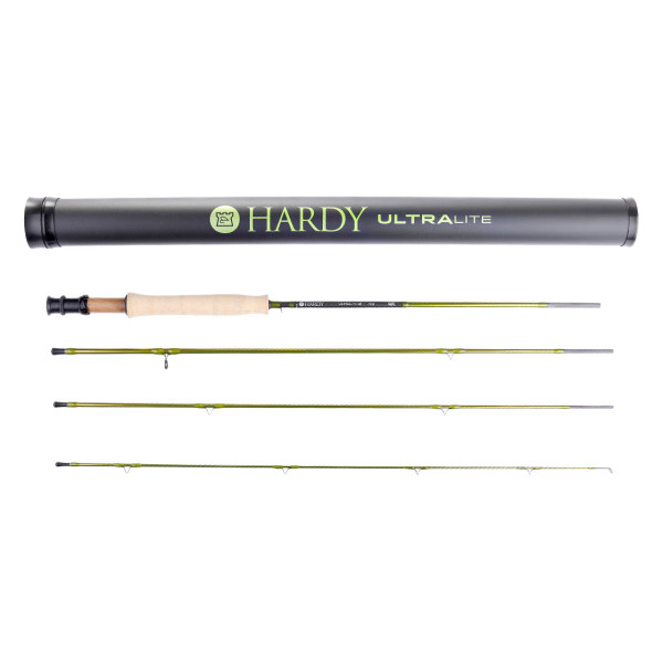 Hardy Ultralite SR Sintrix NSX Creek #2 - 7ft 4pc Single Handed Fly Rod