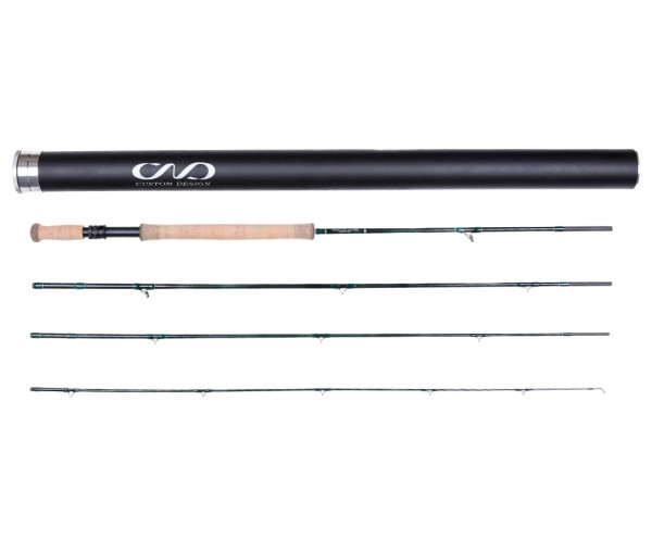 CND Gravity Switch Fly Rod