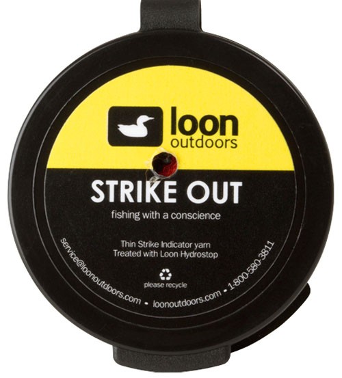 Loon Strike Out Strike Indicator