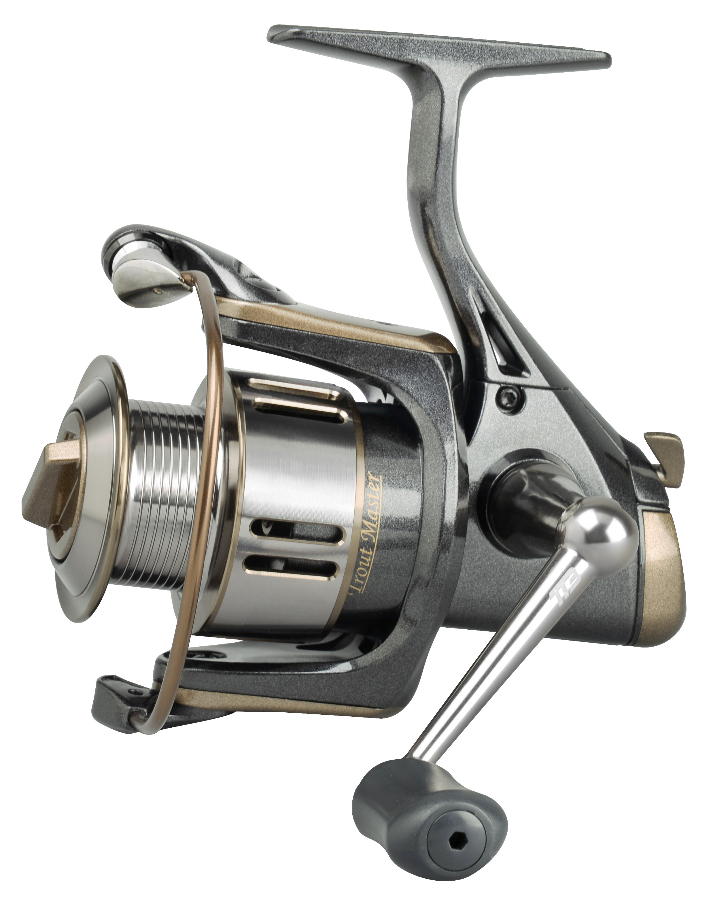 SPRO Troutmaster Tactical TT Spinning Reel Spinning Reels Reels