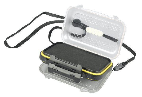 Spro waterproof Mobile Stocker Medium 13,0 x 9,2 x 4,1 cm Tackle Box
