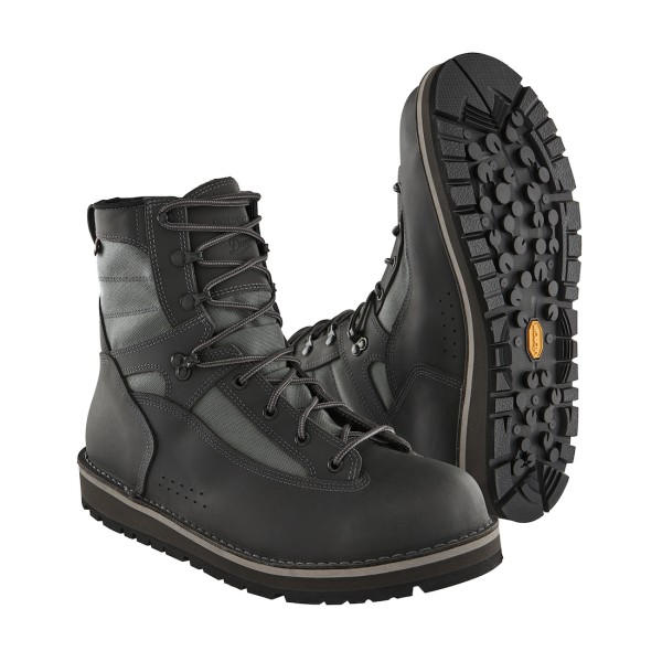 steel toe wading boots