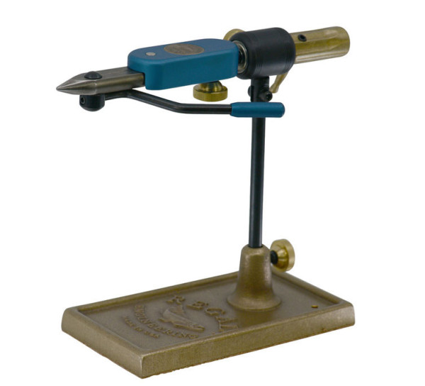 Regal Revolution Vise Stainless Steel Head / Bronze Traditional Base