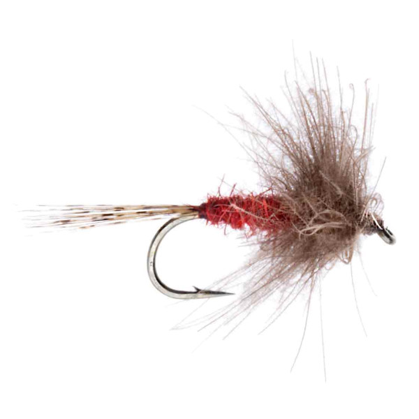 Catchy Flies Dry Fly - CF36 Red Spinner male