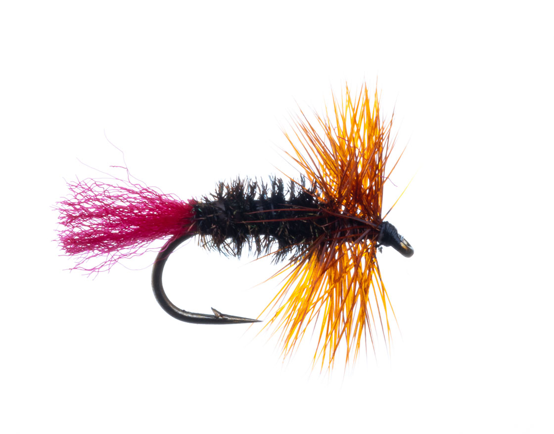 Kami Flies Dryfly Red Tag Dry Flies Flies adhfishing
