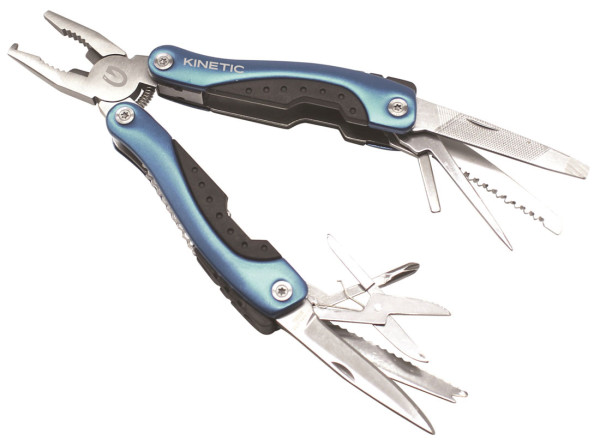 Kinetic Multi-Tool 6" blue/black