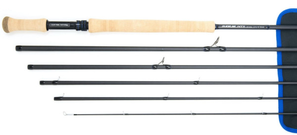 Guideline NT11 Short Spey Zweihand Fliegenrute 6pc