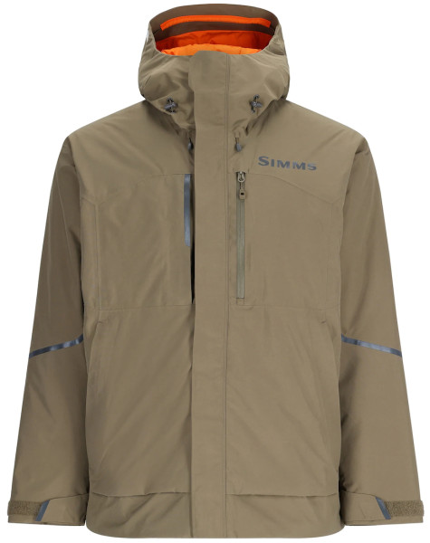 Simms Challenger Insulated Jacket dark stone