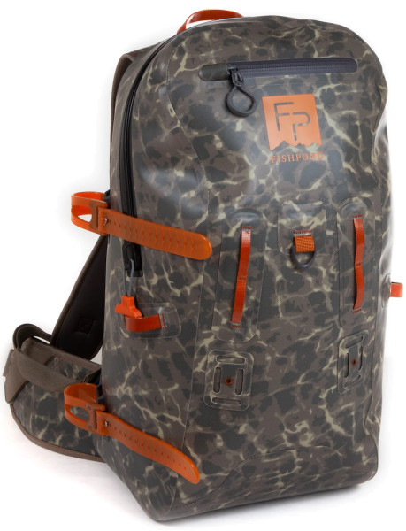 Fishpond Thunderhead Submersible Backpack Eco shadowcast camo