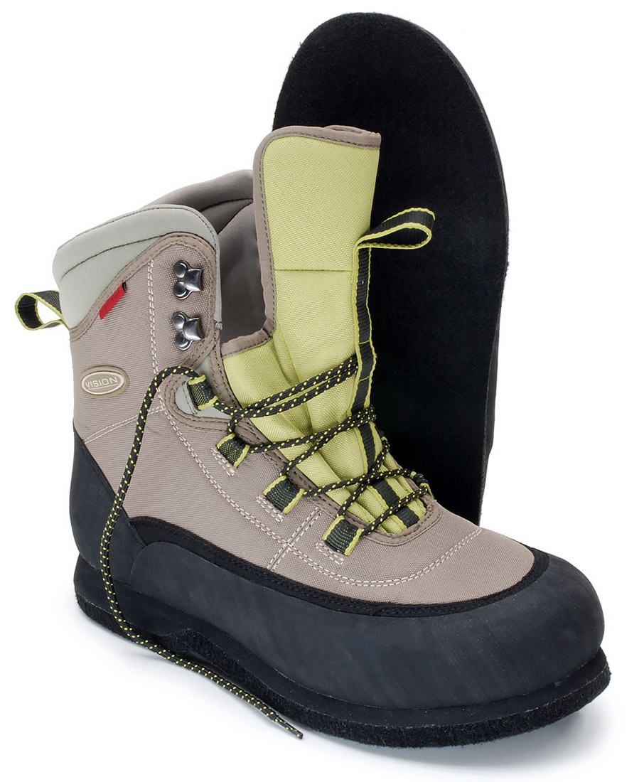 Vision hopper wading boots hotsell