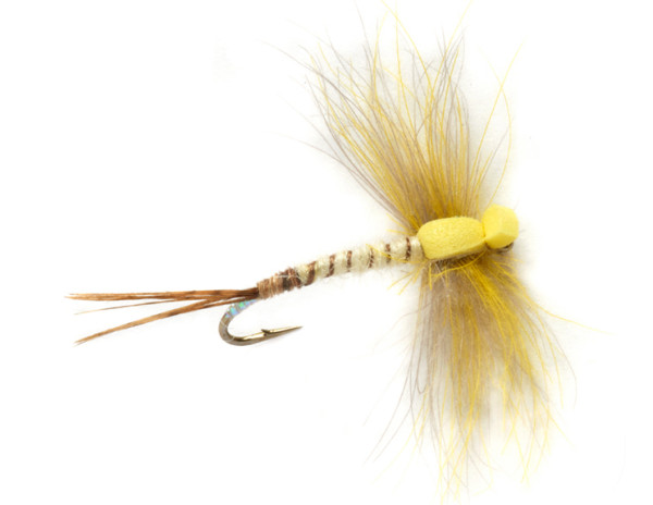 Fulling Mill Dry Fly - Procter's Stillborn Mayfly