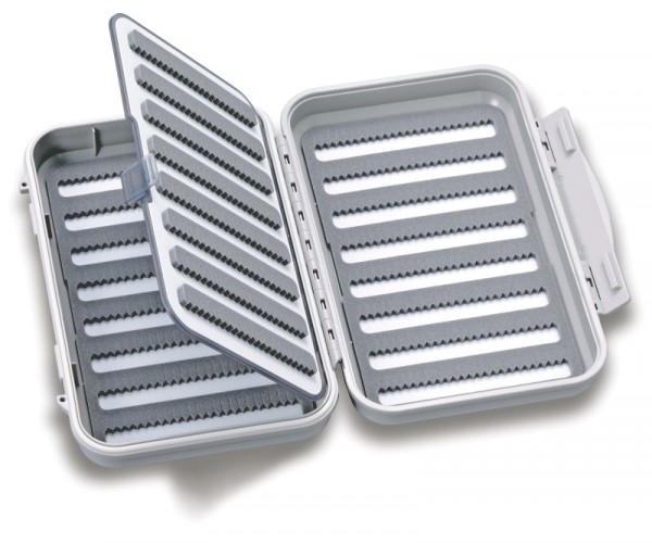 Waterproof fly box clearance