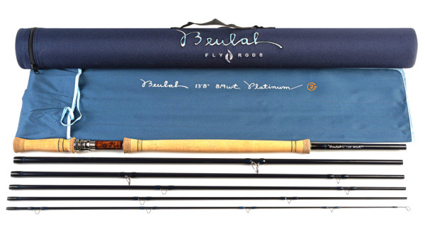 Beulah G2 Platinum Graphen Spey Two-Handed Fly Rod